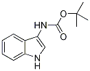 carbamic acid, 1H-indol-3-yl-, 1,1-dimethylethyl ester CAS#: 1199215-71-8