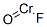 chromium oxyfluoride CAS#: 7788-96-7