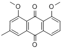 chrysophanol dimethyl ether CAS#: 71013-35-9
