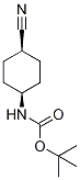 cis-1-(Boc-aMino)-3-cyanocyclohexane, 97% CAS#: 1198163-56-2