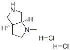 cis-1-Methylhexahydropyrrolo[3,4-b]pyrrole Dihydrochloride CAS#: 1234805-59-4