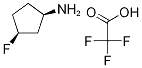 cis-3-FluorocyclopentanaMine Trifluoroacetate Salt CAS#: 1154870-58-2