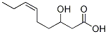 cis-3-Hydroxynon-6-enoic acid CAS#: 1263035-69-3