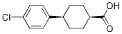 cis-4-(4-Chlorophenyl)cyclohexanecarboxylic Acid CAS#: 1346600-43-8