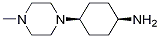 cis-4-(4-Methyl-1-piperazinyl)cyclohexanamine CAS#: 1119283-64-5