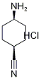 cis-4-CyanocyclohexylaMine hydrochloride, 97% CAS#: 1387445-51-3
