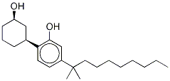 cis-5-(1,1-DiMethylnonyl)-2-(3-hydroxycyclohexyl)phenol CAS#: 70435-08-4