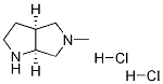 cis-5-Methyl-1H-hexahydropyrrolo[3,4-b]pyrrole Dihydrochloride CAS#: 1363166-00-0