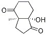 (+/-)-cis-6-Hydroxy-1-Methylbicyclo[4.3.0]nonane-2,7-dione CAS#: 1192178-33-8