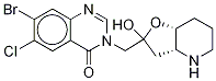 cis-Halofuginone CAS#: 1273594-72-1