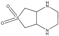 cis-octahydrothieno[3,4-b]pyrazine 6,6-dioxide(SALTDATA: FREE) CAS#: 1212331-13-9