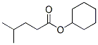 cyclohexyl 4-methylvalerate CAS#: 71662-20-9