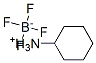 cyclohexylammonium tetrafluoroborate(1-) CAS#: 71893-43-1