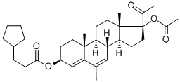 cymegesolate CAS#: 72648-88-5