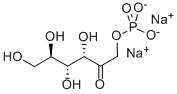 d-Fructose, 1-(dihydrogen phosphate), disodium salt CAS#: 71662-09-4