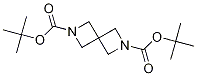 di-tert-butyl 2,6-diazaspiro[3.3]heptane-2,6-dicarboxylate CAS#: 1150618-17-9