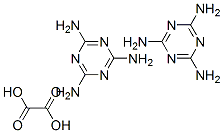 di[1,3,5-triazine-2,4,6-triamine] oxalate CAS#: 70285-36-8