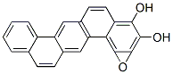 dibenz(a,h)anthracene-3,4-diol 1,2-oxide CAS#: 70951-81-4