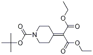 diethyl 2-(1-(tert-butoxycarbonyl)piperidin-4-ylidene)Malonate CAS#: 1251760-53-8