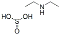 diethylamine hydrogen sulfite CAS#: 71277-80-0