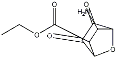 diexo-3-Amino-7-oxa-bicyclo[2.2.1]heptane-2-carboxylic acid ethyl ester CAS#: 1212263-59-6