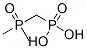 [(dimethylphosphinoyl)methyl]phosphonic acid CAS#: 71762-36-2