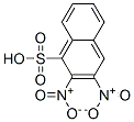 dinitronaphthalenesulphonic acid CAS#: 71873-00-2