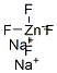 disodium tetrafluorozincate(2-) CAS#: 71888-60-3