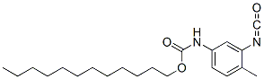 dodecyl (3-isocyanato-4-methylphenyl)-carbamate CAS#: 71427-58-2