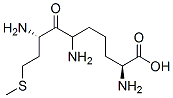 epsilon-N-methionyl-lysine CAS#: 71816-20-1