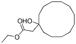 ethyl 1-hydroxycyclododecaneacetate CAS#: 72013-81-1