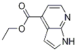 ethyl 1H-pyrrolo[2,3-b]pyridine-4-carboxylate CAS#: 1261588-72-0