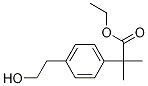 ethyl 2-(4-(2-hydroxyethyl)phenyl)-2-Methylpropanoate CAS#: 1181267-31-1