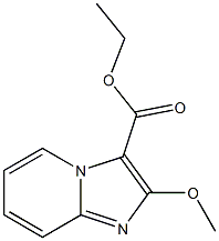 ethyl 2-MethoxyiMidazo[1,2-a]pyridine-3-carboxylate CAS#: 1335050-74-2