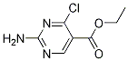 ethyl 2-aMino-4-chloropyriMidine-5-carboxylate CAS#: 1240597-30-1
