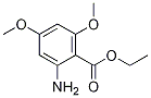 ethyl 2-aMino-4,6-diMethoxybenzoate CAS#: 1183295-84-2