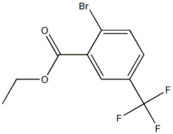 ethyl 2-bromo-5-(trifluoromethyl)benzoate CAS#: 1214336-55-6
