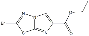 ethyl 2-bromoimidazo[2,1-b][1,3,4]thiadiazole-6-carboxylate CAS#: 1250997-71-7