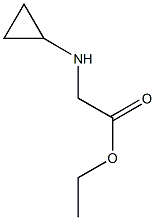 ethyl 2-(cyclopropylamino)acetate CAS#: 71922-62-8