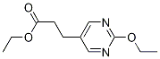 ethyl 3-(2-ethoxypyriMidin-5-yl)propanoate CAS#: 1314534-00-3