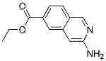 ethyl 3-aMinoisoquinoline-6-carboxylate CAS#: 1211582-65-8