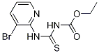 ethyl {[(3-broMopyridin-2-yl)aMino]carbonothioyl}carbaMate CAS#: 1124383-00-1