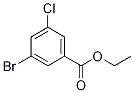 ethyl 3-bromo-5-chlorobenzoate CAS#: 1095274-55-7