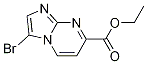 ethyl 3-bromoimidazo[1,2-a]pyrimidine-7-carboxylate CAS#: 1251033-23-4