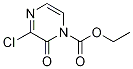 ethyl 3-chloro-2-oxopyrazine-1(2H)-carboxylate CAS#: 1194374-11-2