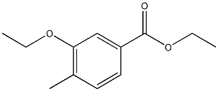 ethyl 3-ethoxy-4-methylbenzoate CAS#: 1196047-01-4