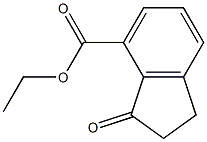ethyl 3-oxo-2,3-dihydro-1H-indene-4-carboxylate CAS#: 1273599-83-9