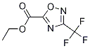 ethyl 3-(trifluoromethyl)-1,2,4-oxadiazole-5-carboxylate CAS#: 1245643-72-4