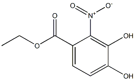 ethyl 3,4-dihydroxy-2-nitrobenzoate CAS#: 1384868-07-8