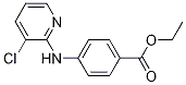 ethyl 4-[(3-chloropyridin-2-yl)amino]benzoate CAS#: 1163681-45-5
